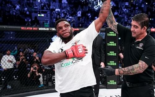 Paul 'Semtex' Daley - Photo credit: Lucas Noonan / BellatorMMA