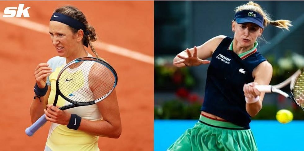 Victoria Azarenka will take on Jil Teichmann in the third round of the French Open