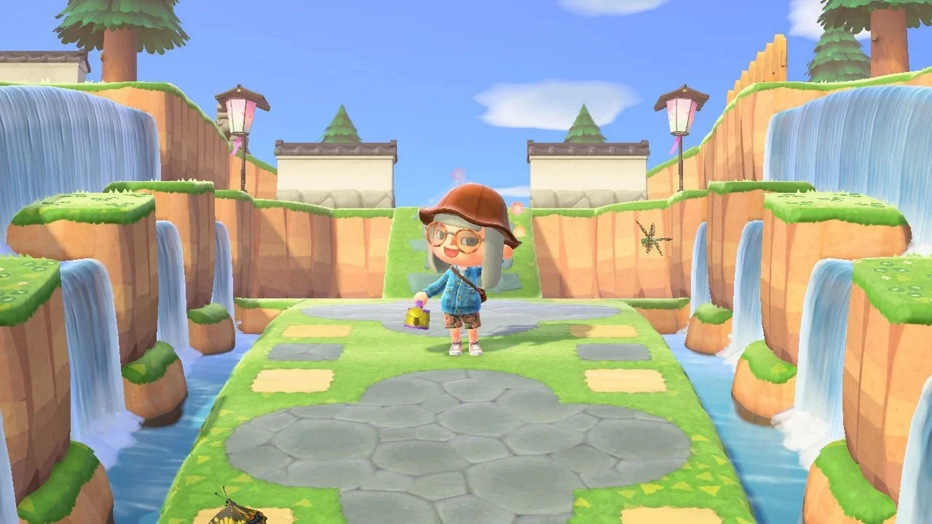 Animal Crossing: New Horizons has several glitches that players can try out in the game (Image via Nintendo Life)