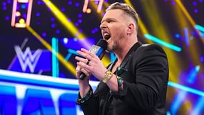 Pat McAfee trends after his reaction to breaking news on SmackDown