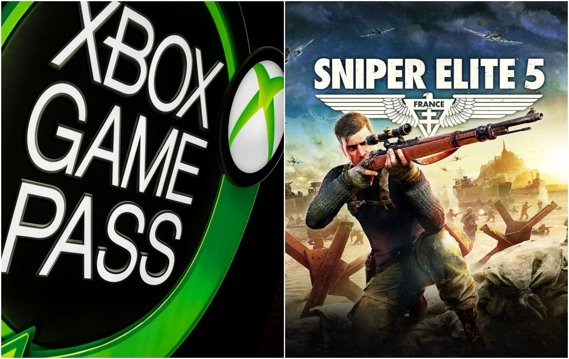 Xbox Game Pass adds Vampire Survivors, Sniper Elite 5, Jurassic World  Evolution 2, and more in May