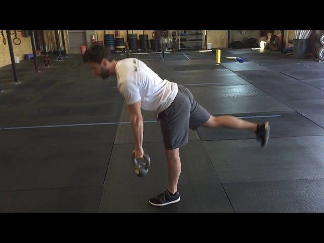 8 Best Kettlebell Exercises To Get Stronger Hamstrings, Quads, And Calves