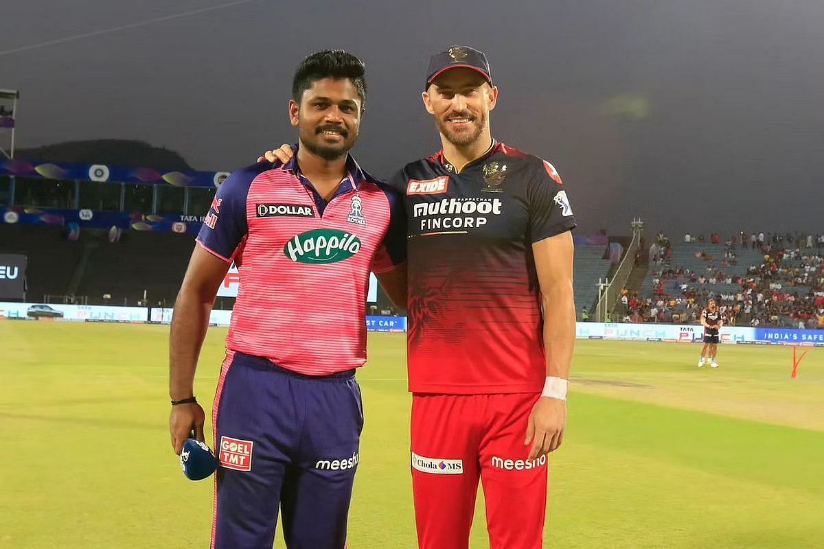 Rajasthan Royals will play Royal Challengers Bangalore in Qualifier 2 of IPL 2022