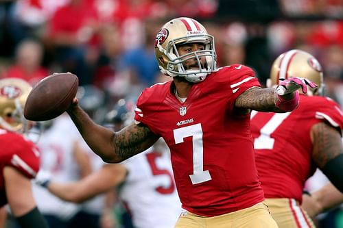 Colin Kaepernick could help NFL teams in 2022