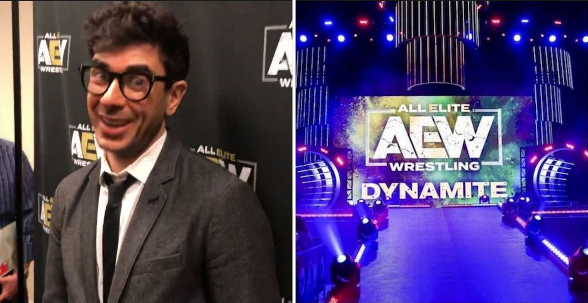 The AEW President was happy with this week&#039;s Dynamite show!