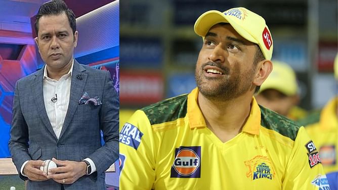IPL 2022: Don't prepare 'Thank you MS Dhoni' messages, he'll play next season - Aakash Chopra