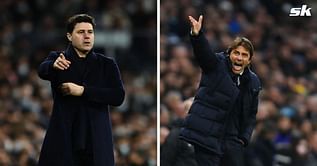 Tottenham Hotspur ready to welcome back PSG boss Mauricio Pochettino if Antonio Conte leaves - Reports