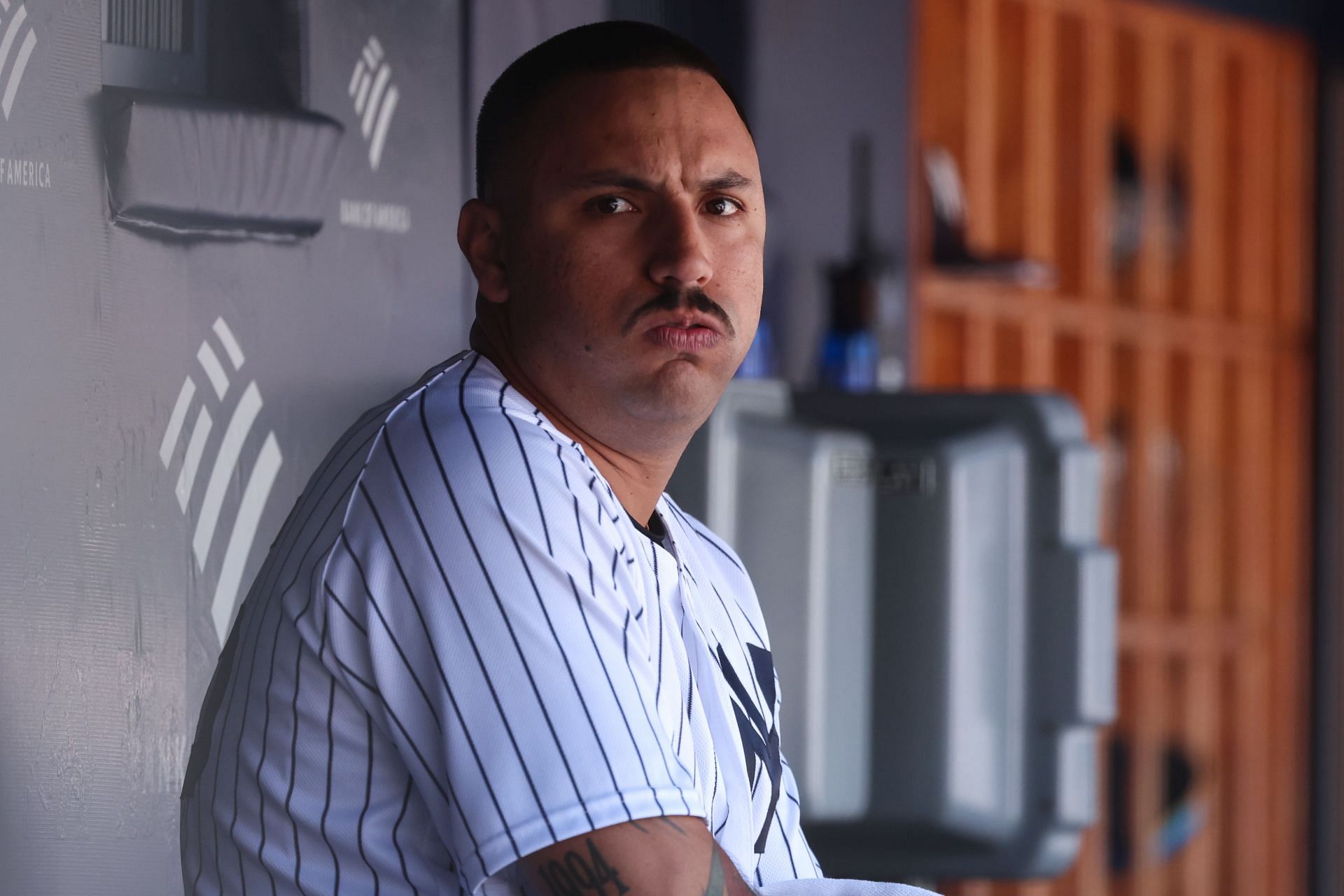 MLB fans annoyed with Yankees pitcher Nestor Cortes wearing Mario