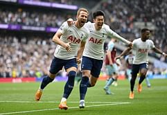 Tottenham Hotspur 1-0 Burnley: Spurs Player Ratings as Harry Kane's spot kick proves to be the difference | Premier League 2021-22