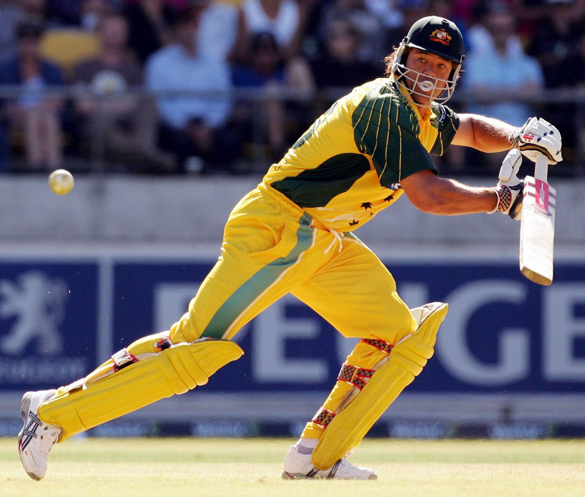 Andrew Symonds played a match winning knock against New Zealand