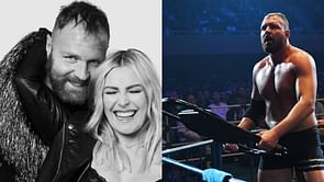 "I don't think it's necessary" – Renee Paquette reveals that one thing Jon Moxley needs to stop doing in his matches