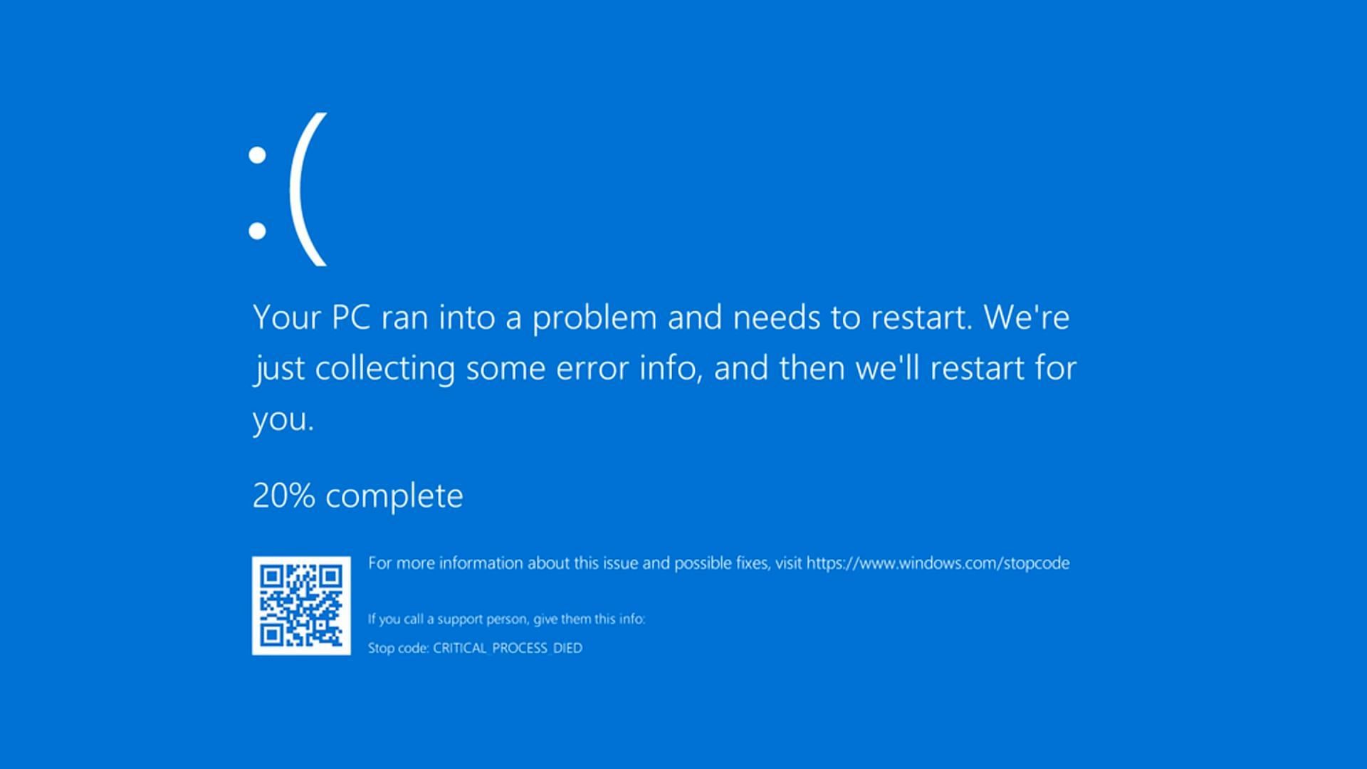 Roblox causing blue screen - Microsoft Community