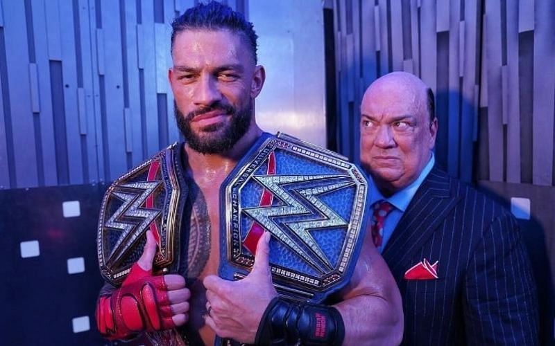 WWE सुपरस्टार रोमन रेंस की उम्र अब 37 साल हो गई है