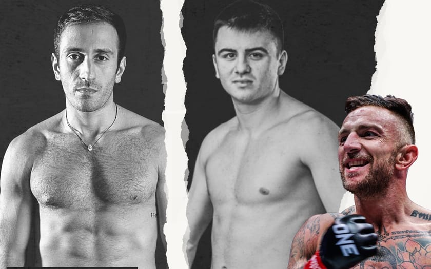 Liam Harrison On Amir Naseri Vs Savvas Michael At One 157