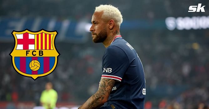 Barcelona not keen on the return of PSG star Neymar to the club – Reports