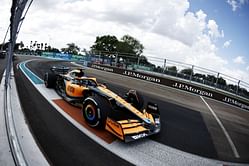 "We simply didn't maximise everything" - McLaren says it received a 'reality check' at the 2022 F1 Miami GP