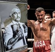Undefeated boxer Musa Yamak dies from shocking heart attack during fight