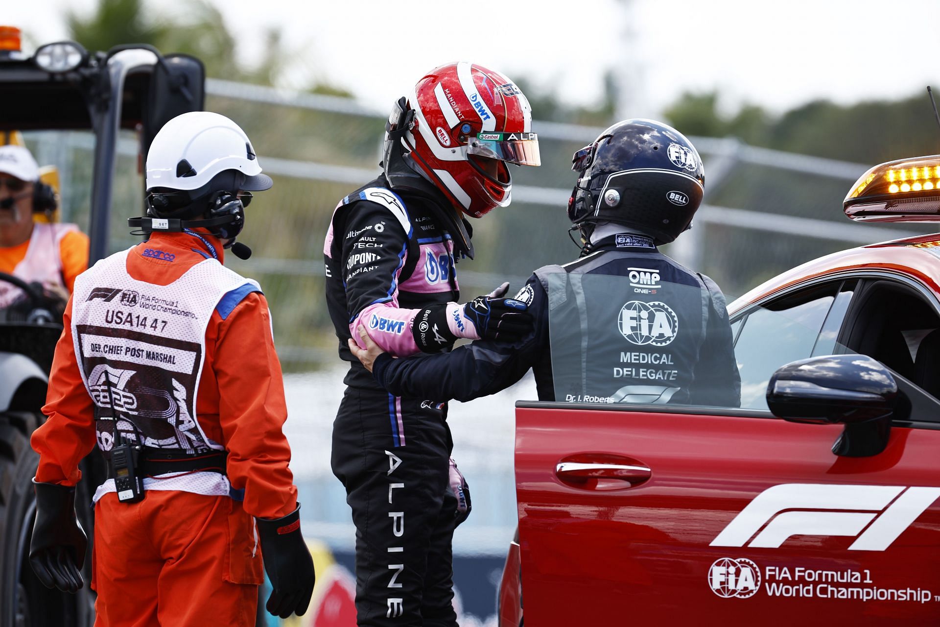 F1 Grand Prix of Miami - Final Practice