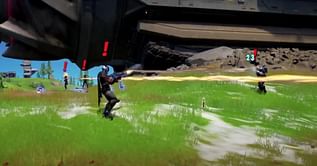Fortnite YouTuber discovers the result of Dr. Slone, Foundation, and Gunnar meeting each other in-game