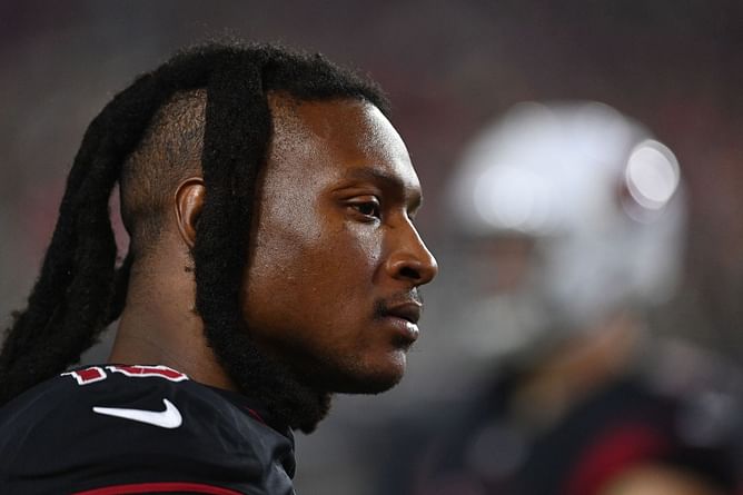 Why was Cardinals' star WR DeAndre Hopkins suspended?