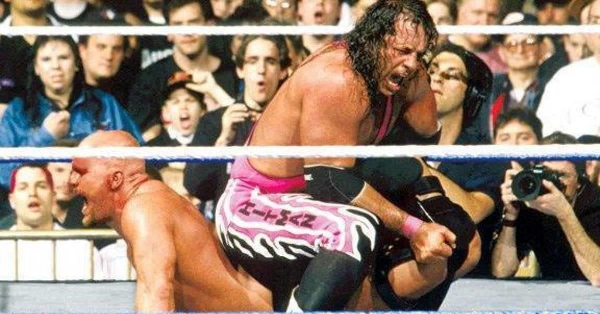 This match set the benchmark for the Attitude Era&#039;s in-ring work