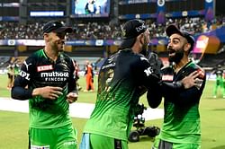 “They have got to this position without Virat contributing” - Michael Vaughan analyzes RCB’s playoff chances in IPL 2022