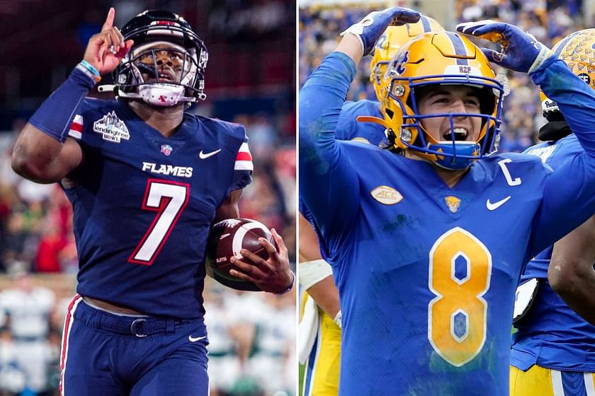 Flames quarterback Malik Willis selected by Titans in 3rd round of