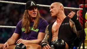 WWE reportedly going ahead with original plan for Randy Orton and Riddle
