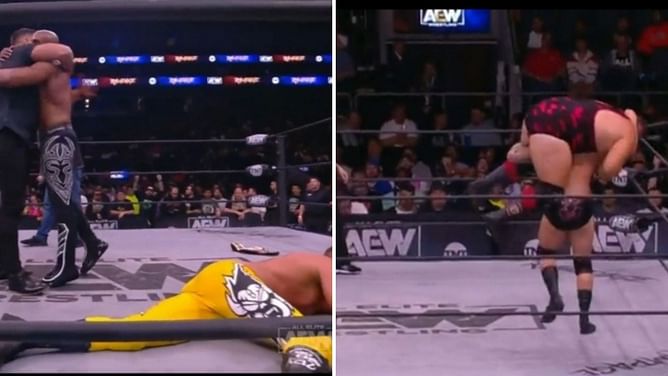 AEW Rampage Results: WWE legend announces new stable; major betrayal, Malakai Black led House of Black confronts top stable (13th May 2022)