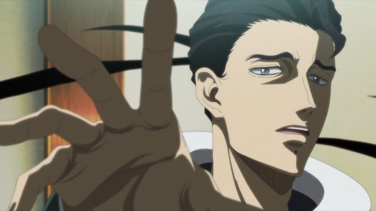 Damnatio as seen in the series&#039; anime (Image via Studio Pierrot)