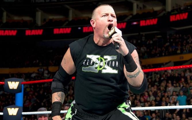 "We’re gonna do things a little differently now" - Hall of Famer Road Dogg on NXT's evolution