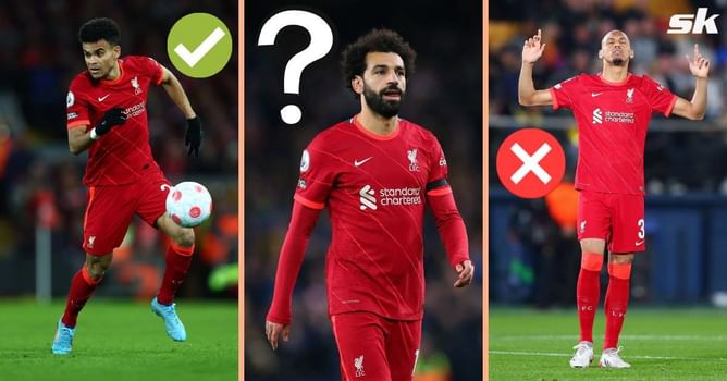 How Liverpool could line-up against Southampton in the Premier League