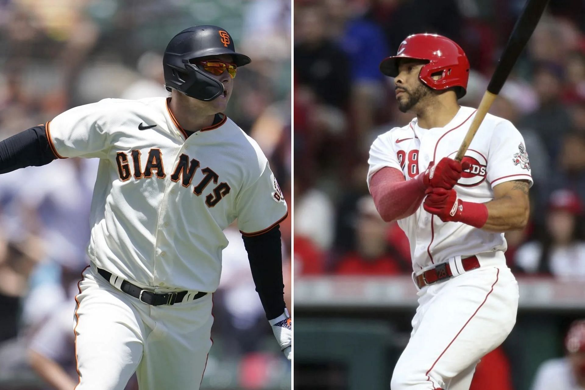 Who wins fight between Reds' Tommy Pham, Padres' Luke Voit?