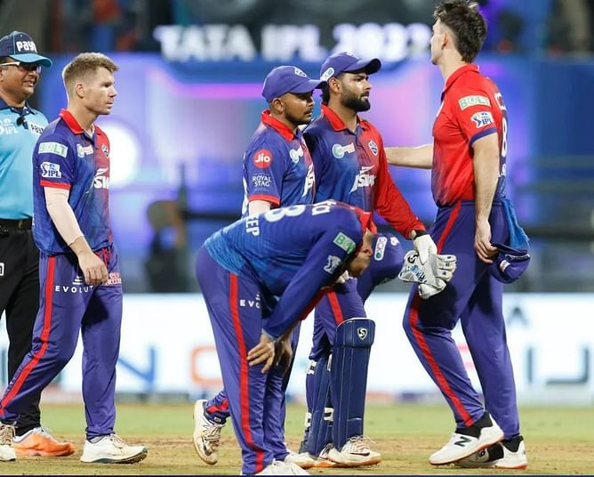 अगर आप एक सीजन में 8 मुकाबले नहीं जीत पाते हैं तो फिर आपने काफी गलतियां की हैं, दिल्ली कैपिटल्स को लेकर बयान