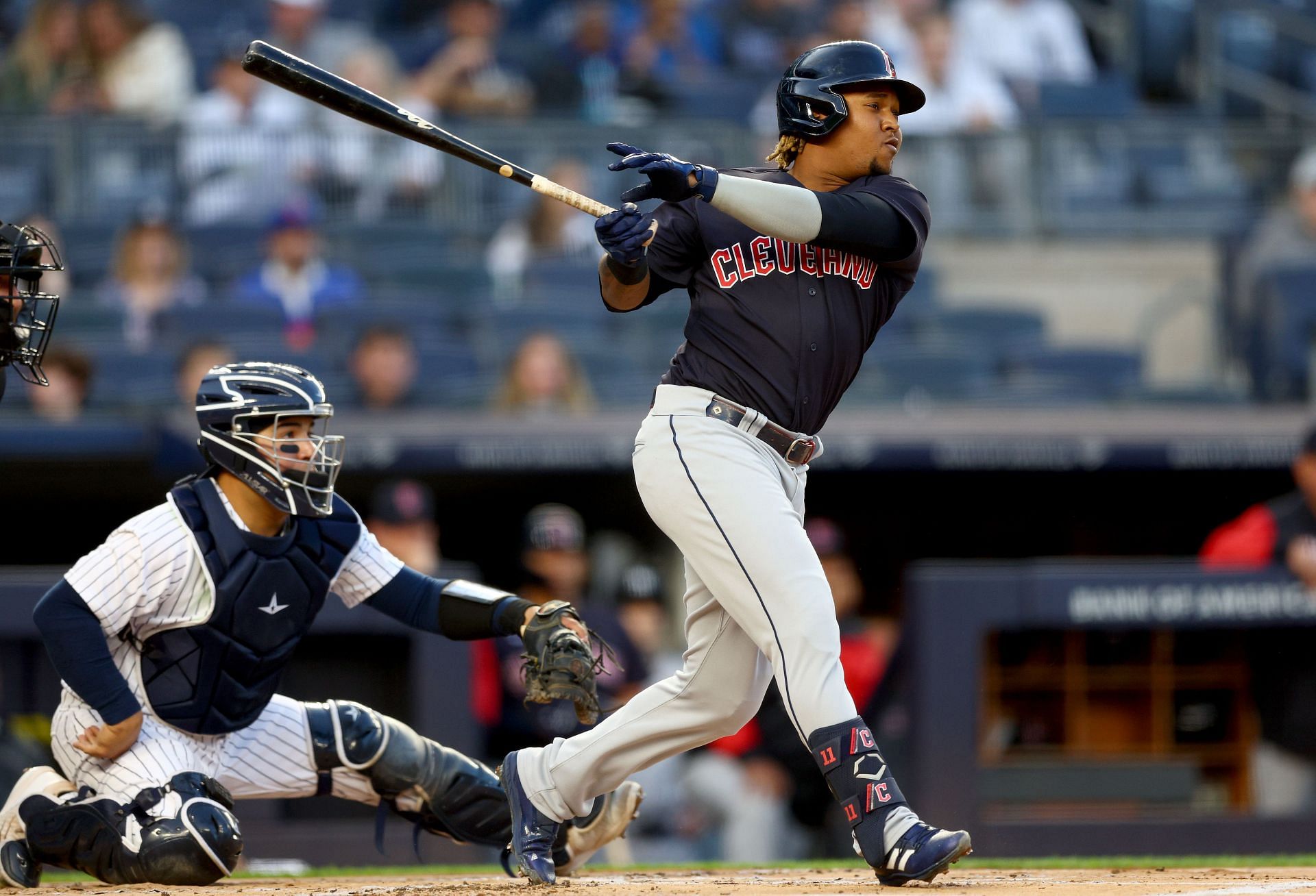 Cleveland Guardians signed Jose Ramirez to a contract extension that will keep the third baseman in Cleveland through the 2028 season.