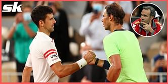 I think Novak Djokovic has a good chance to finish with more Grand Slam titles than Rafael Nadal: Alex Corretja