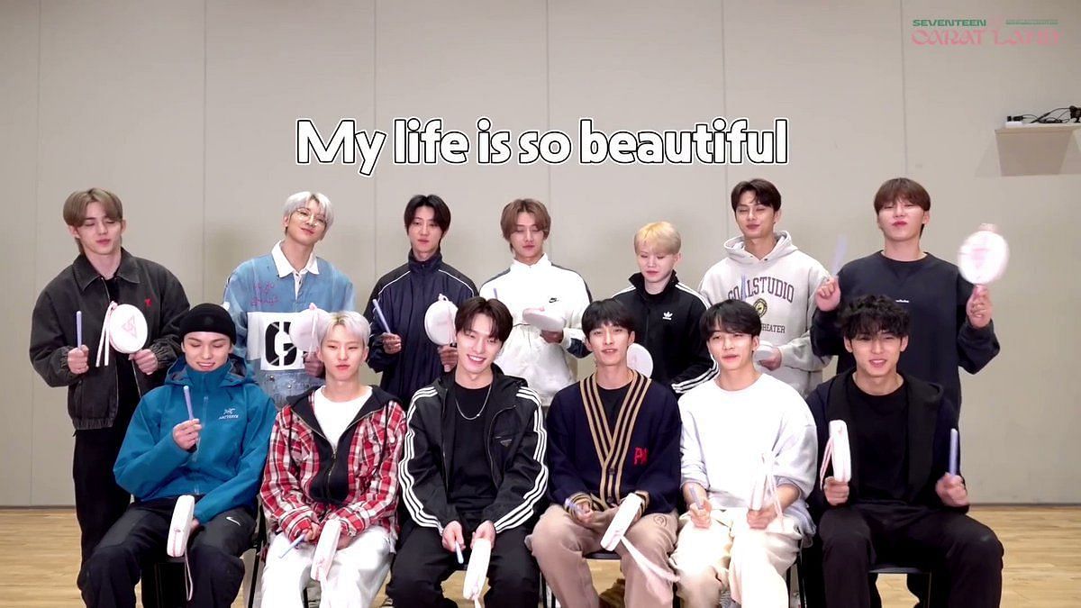5 moments from Going SEVENTEEN funniest idol variety show 5 moments from Going SEVENTEEN funniest idol variety show