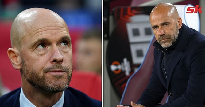 Lyon enter advanced talks with Manchester United target admired by Erik ten Hag: Reports