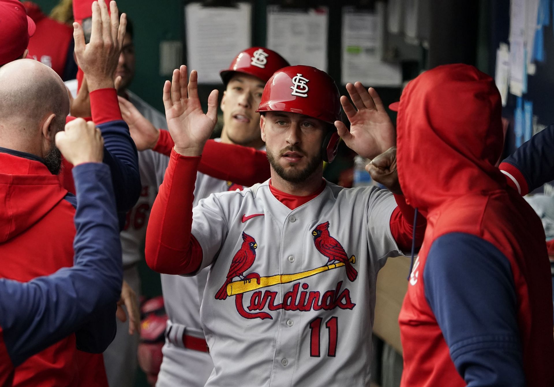 St. Louis Cardinals v Kansas City Royals