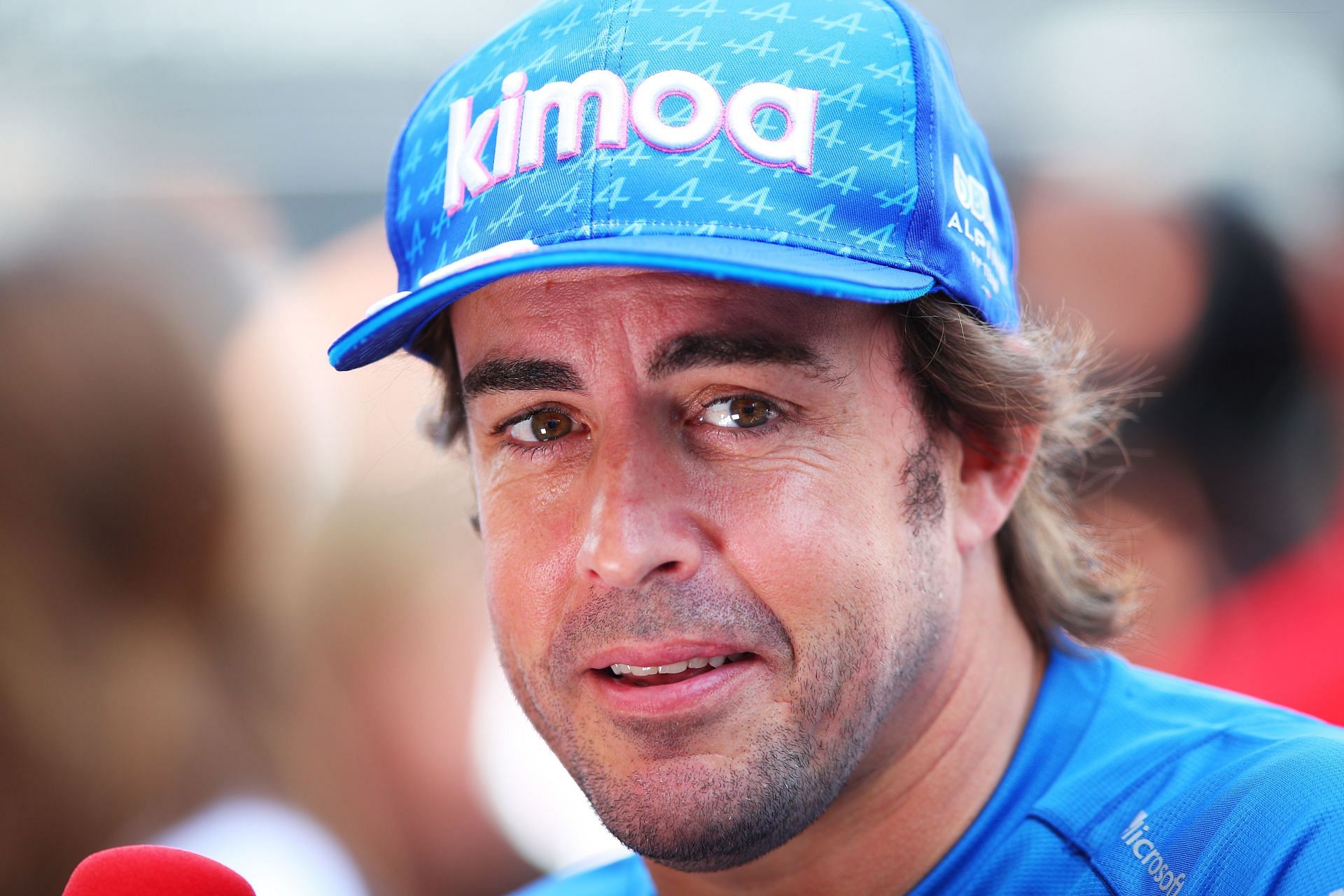 Fernando Alonso will start the Monaco GP in P5