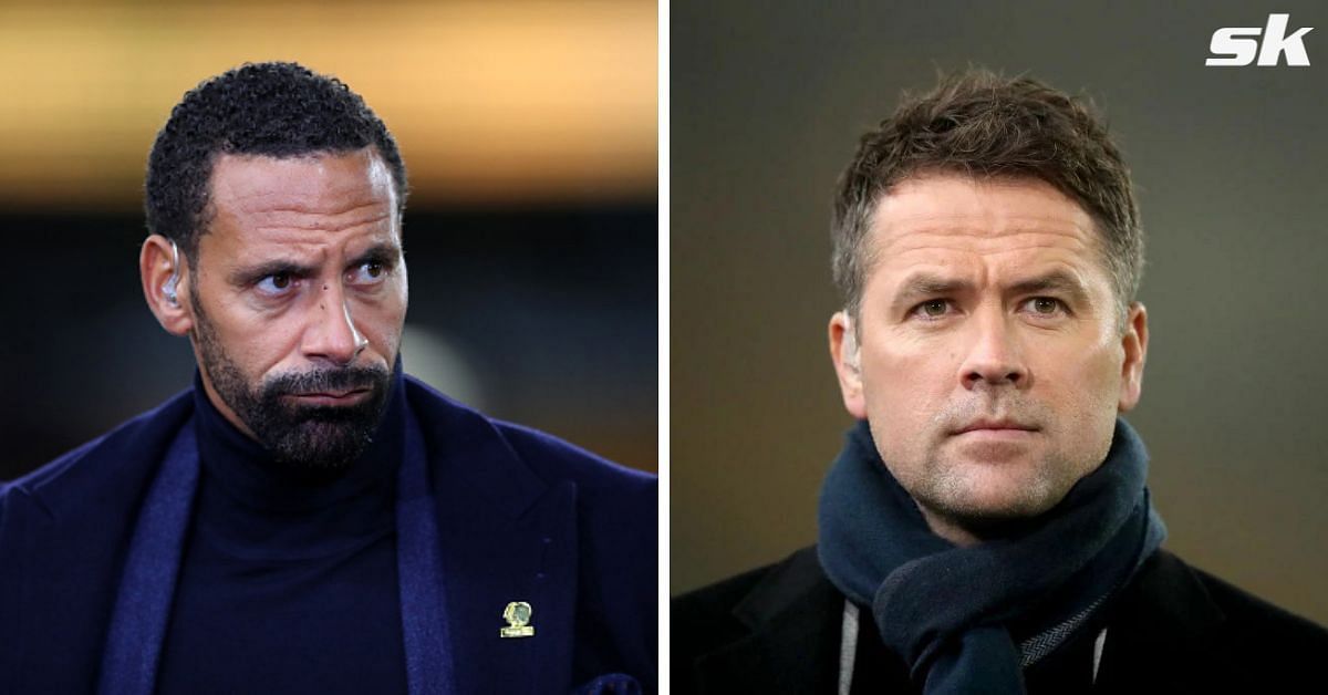 Rio Ferdinand disagrees with Michael Owen over Liverpool claim.