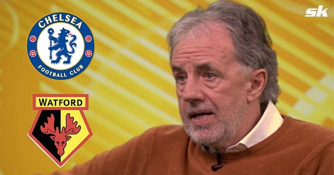 “Neither club really knows what the future holds” – Mark Lawrenson makes his prediction ahead of Chelsea vs Watford