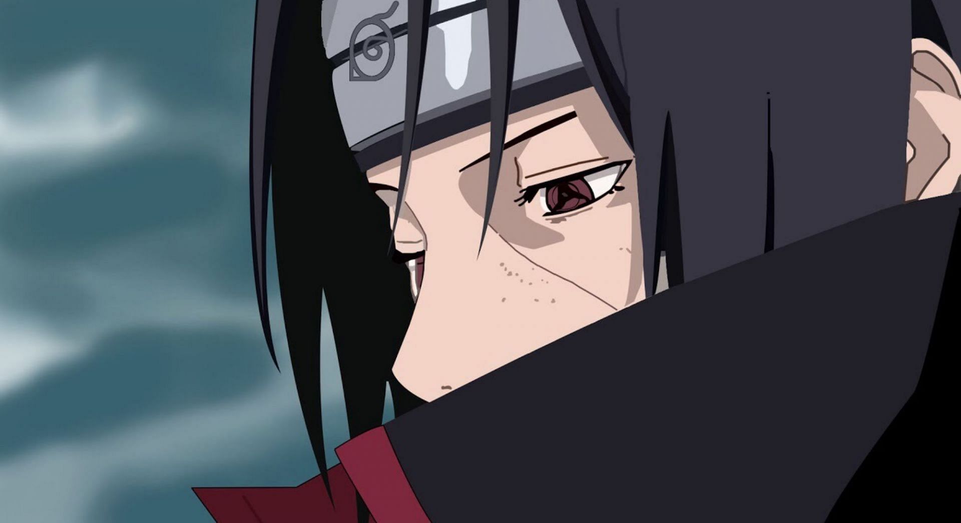 What is Itachi from Naruto MBTI personality type? - Quora