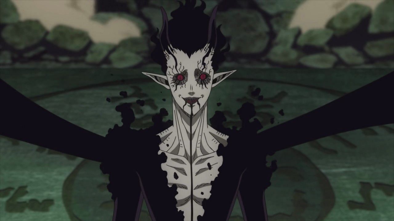 Zagred as seen in the Black Clover anime (Image via Studio Pierrot)