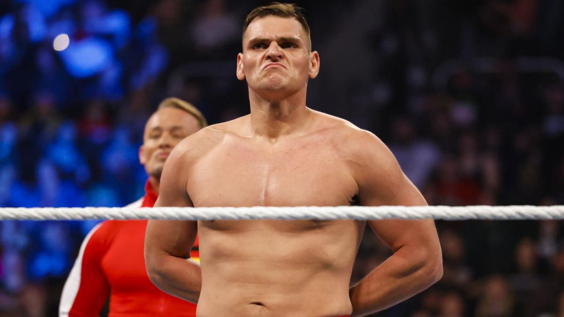 The Austrian superstar recently made his SmackDown debut.
