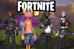 Fortnite community goes gaga over new leaked skins for Chapter 3