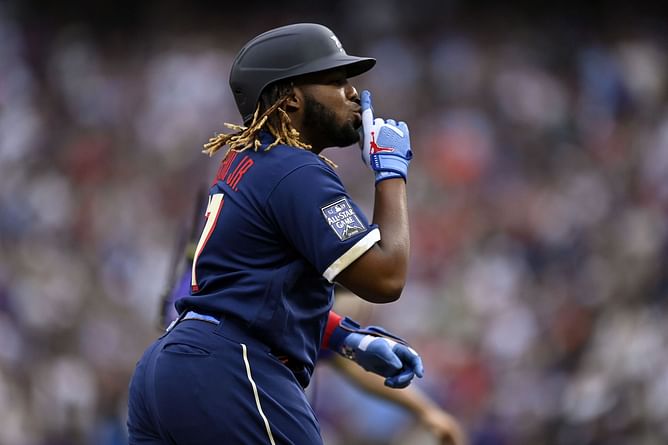 "Sometimes I tried to do too much...maybe I'm putting a little bit more pressure on myself" - Vladimir Guerrero Jr. shows maturity and leadership skills amid Toronto Blue Jays offensive struggles