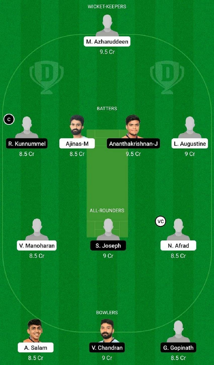 SWC vs MTC Dream11 Fantasy Tip #2