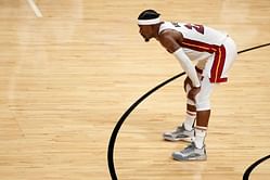 "Jimmy Butler is aware Kyle Lowry ain't healthy, Max Strus isn't 100% healthy" - Stephen A. Smith vehemently defends Miami Heat talisman for his 3-point attempt in the clutch in Game 7
