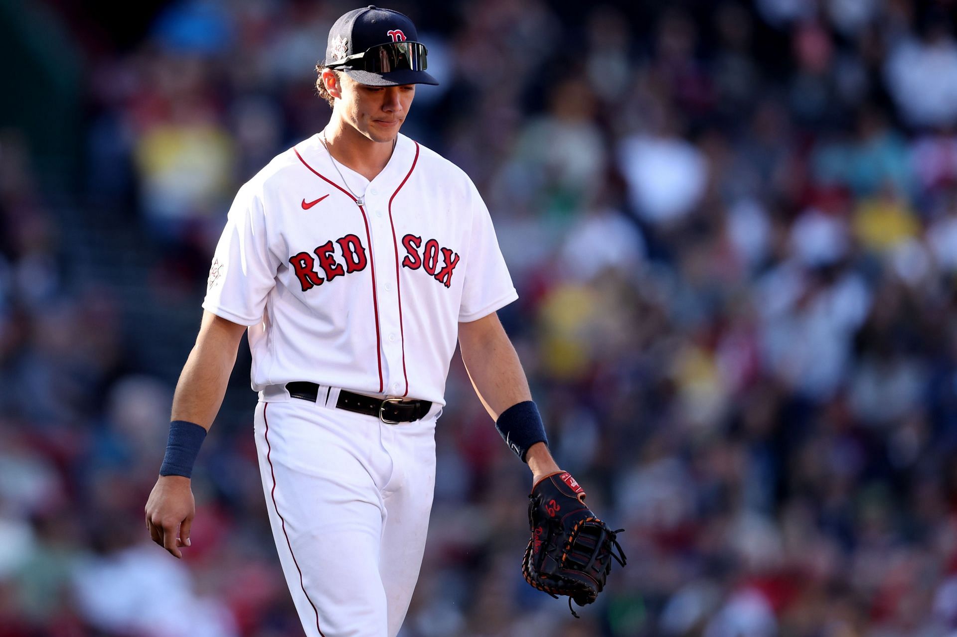 Bobby Dalbec snaps out of slump, lifts Red Sox over Orioles